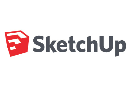 Logo do Software de Engenharia Sketchup